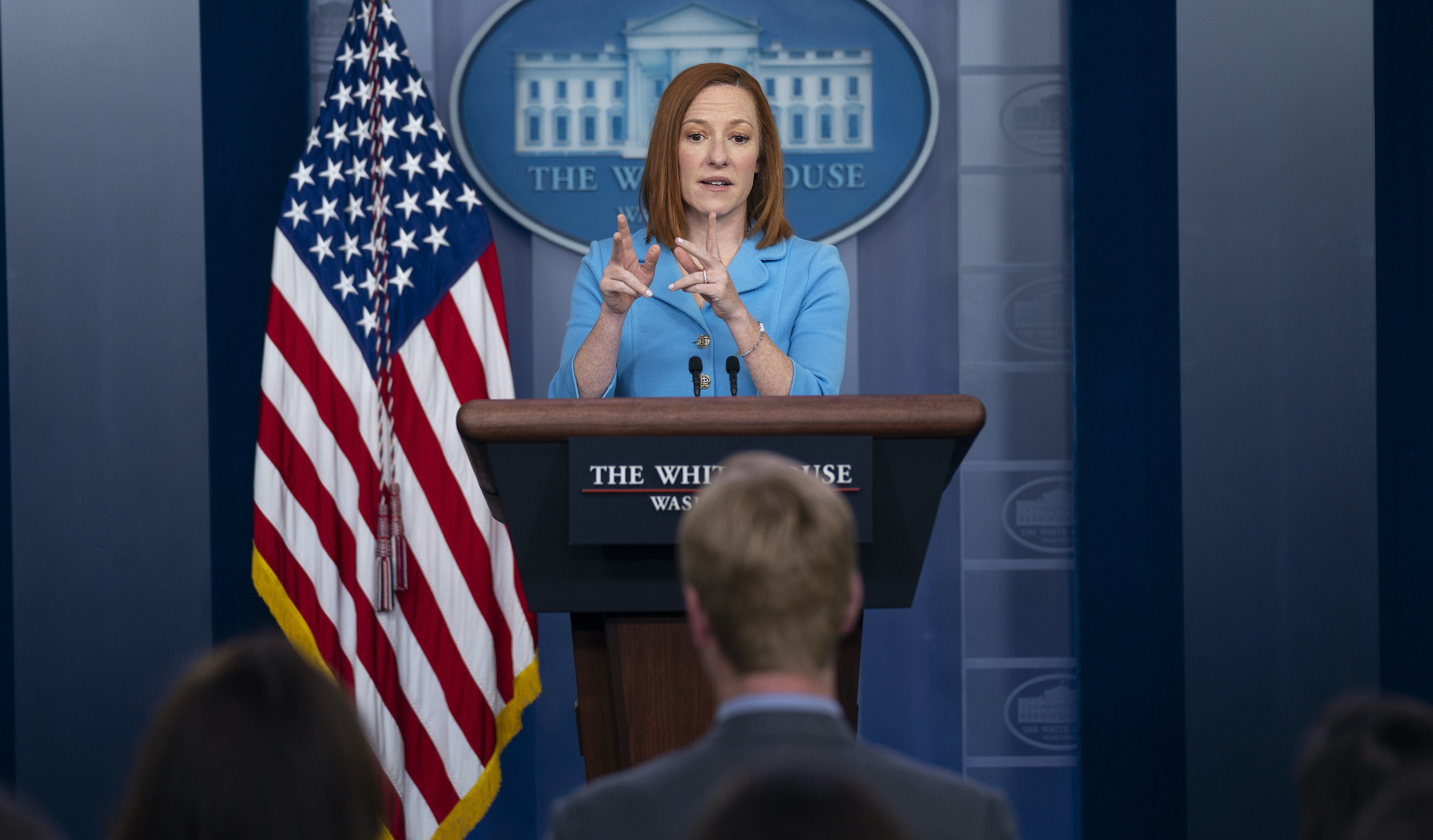 White House tries walking back Biden’s shot at centrist Democratic senators