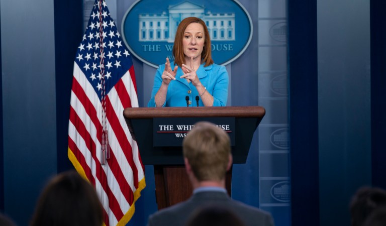 White House backs Trump Facebook ban: ‘Unlikely that the zebra is going to change his stripes’