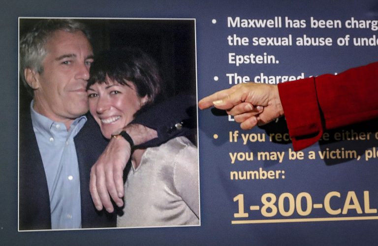 Epstein victim fund closes with $125 million paid to claimants