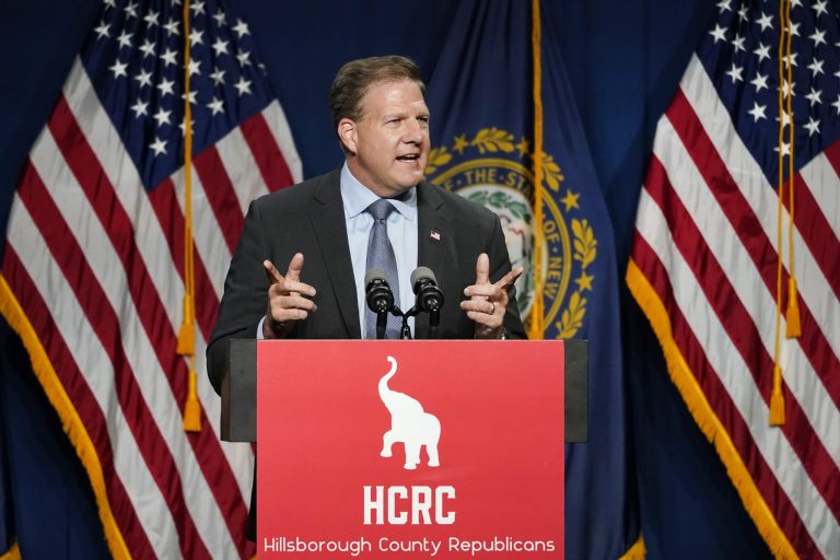 Chris Sununu rebukes tweet offering a bounty on teachers