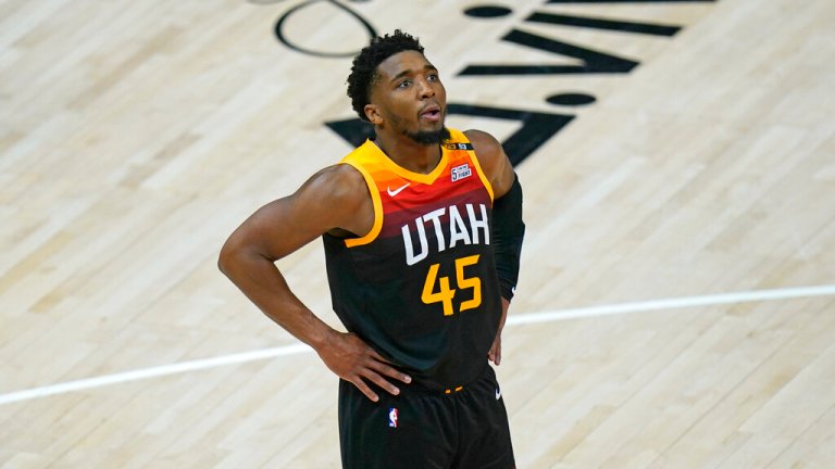 NBA star Donovan Mitchell takes issue with Utah Legislature condemning critical race theory, looking to meet with lawmakers