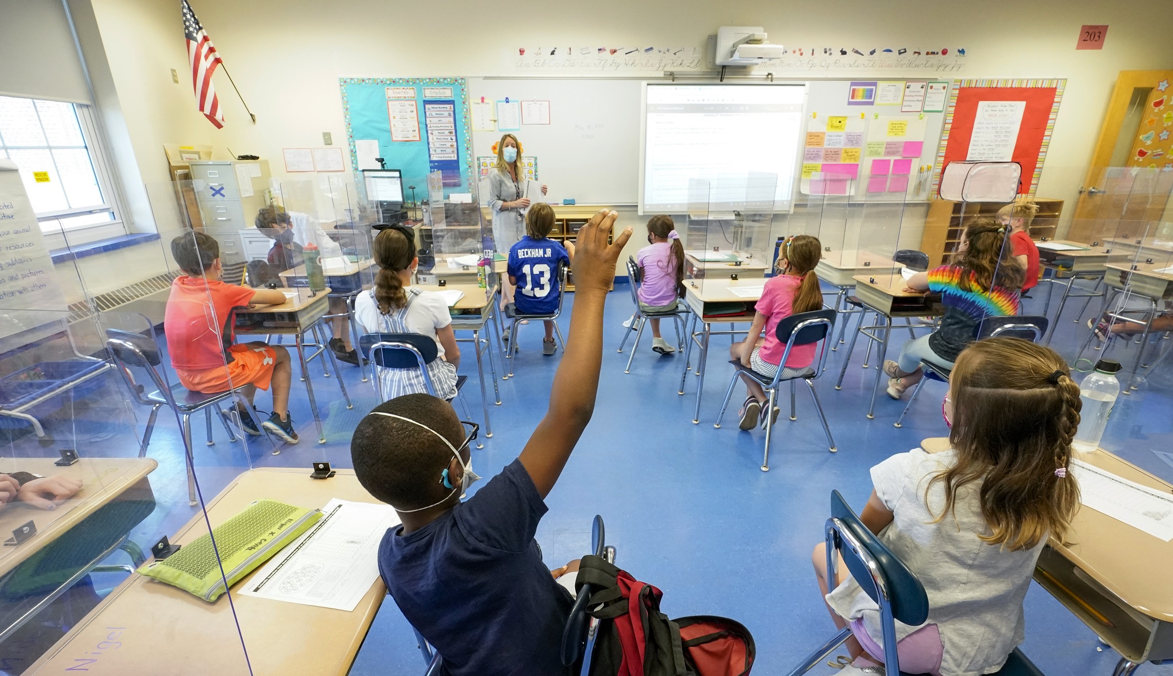 How North Carolina is fighting back against critical race theory