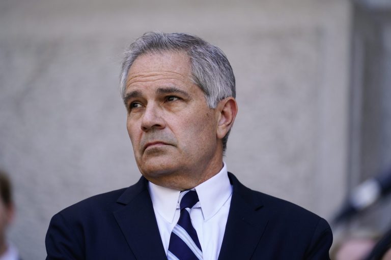 Lawmakers announce impeachment proceedings targeting left-wing Philadelphia DA