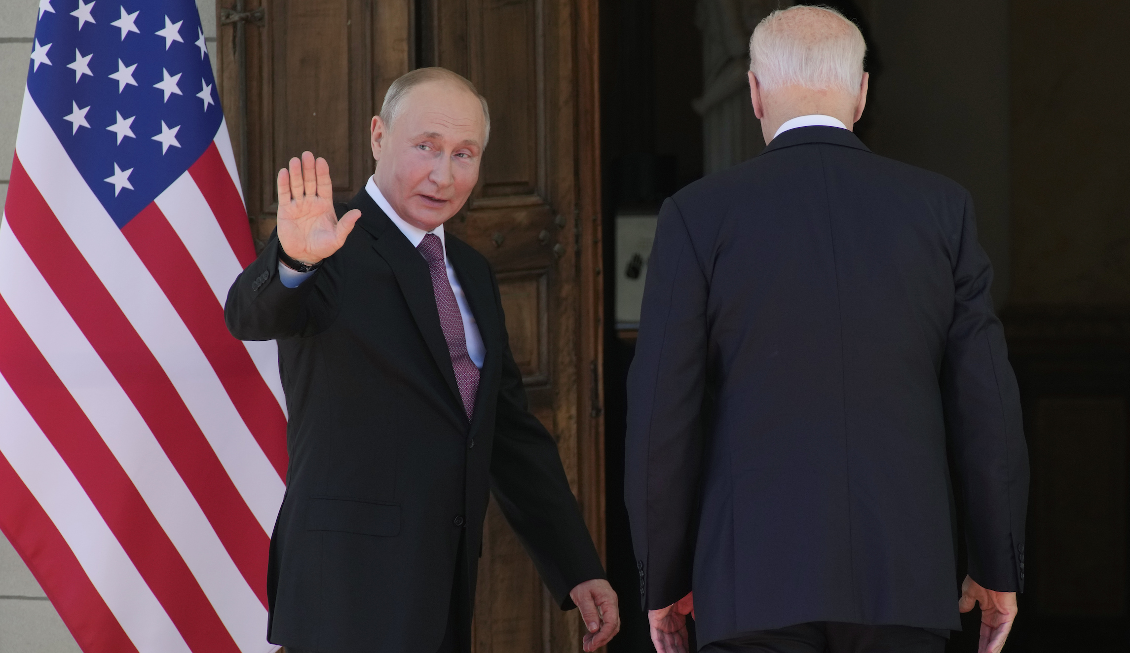 Russia says Biden calling Putin a ‘war criminal’ has hurt relations with US