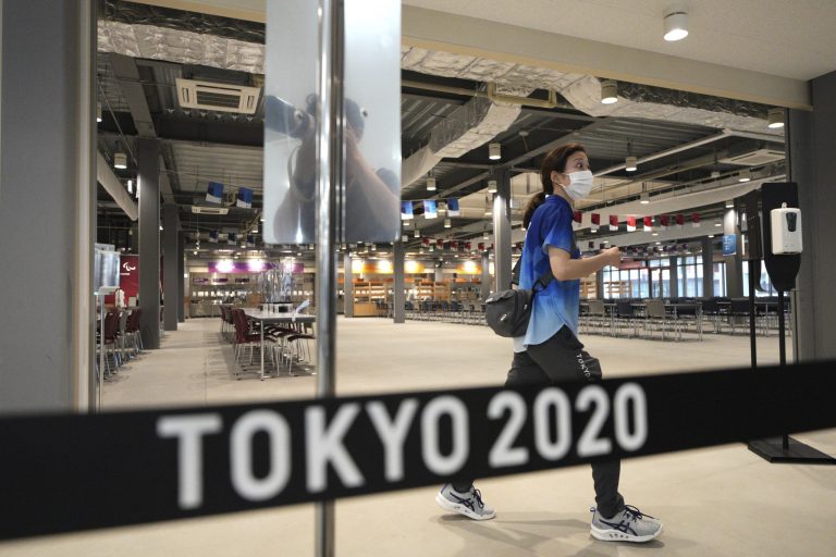 Olympics to allow limited spectators at Tokyo Games