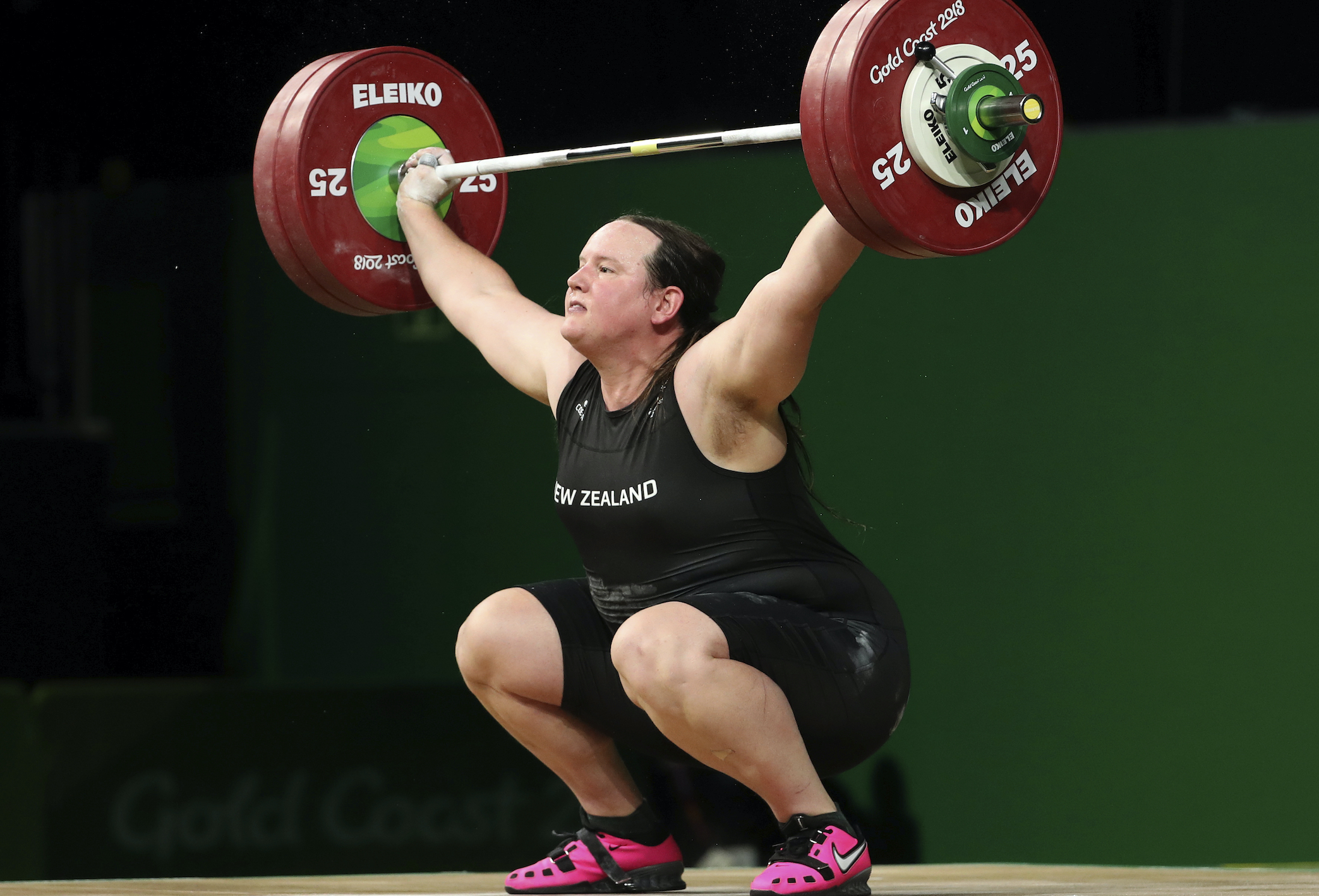 International Olympic Committee praises transgender woman weightlifter’s ‘courage and tenacity’ ahead of Olympic debut