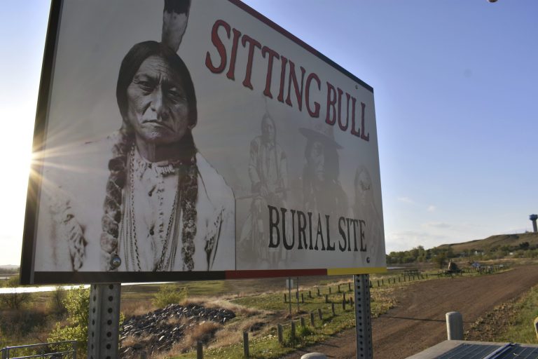Native Americans seek Wounded Knee ‘stolen collection’ from museum