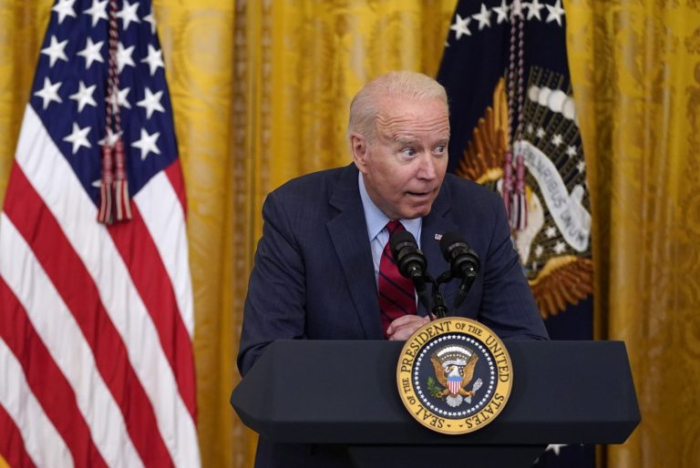 ‘Freaks me out’: Biden’s whispering splits the internet