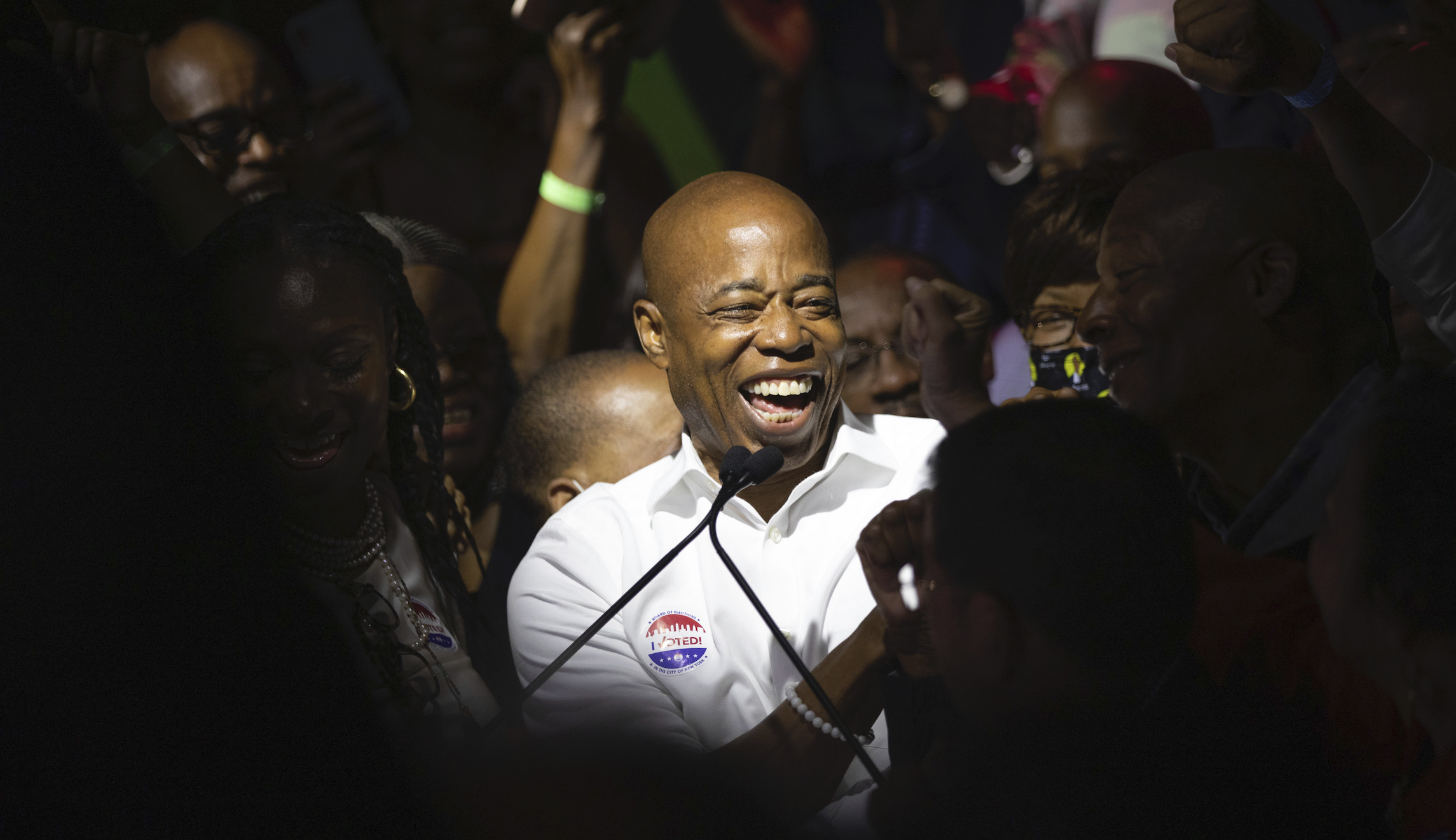 New York City mayoral race shows ranked-choice voting works