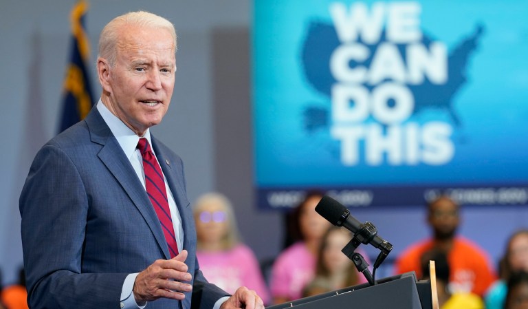 Biden names special envoy for gay rights during Pride Month