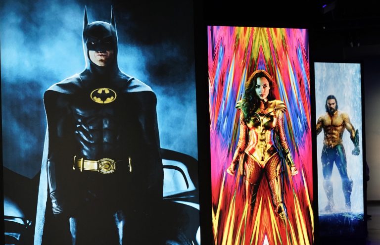 WATCH: DC Studios heads announce new slate of projects with different twists
