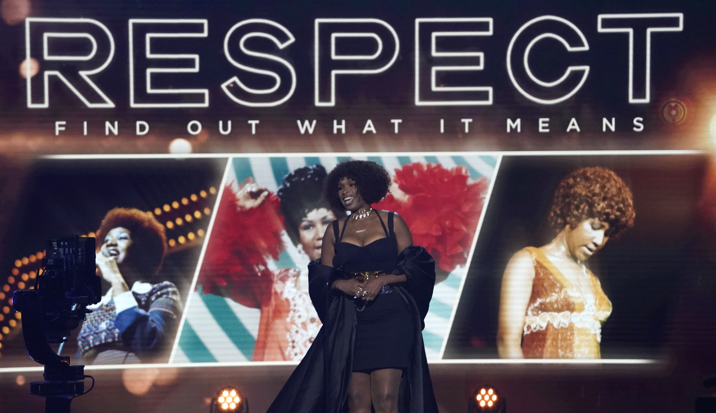 Respect shows Aretha Franklin’s success, secrets, and soul