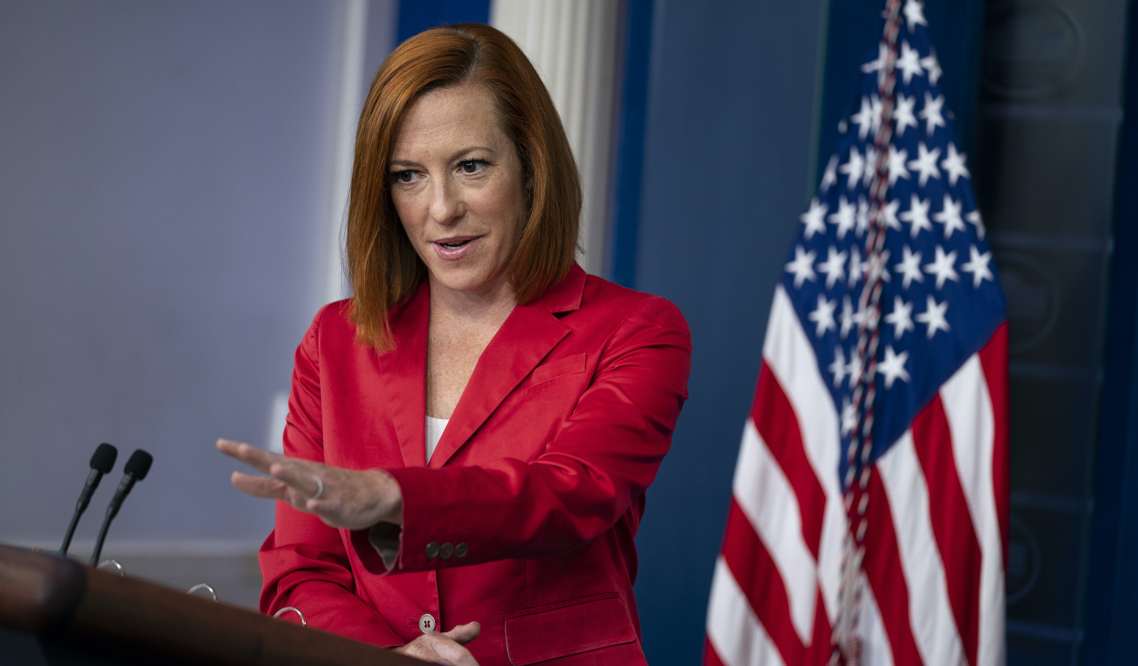 White House punts when pressed on Bill Cosby’s release from prison