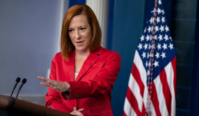 White House punts when pressed on Bill Cosby’s release from prison