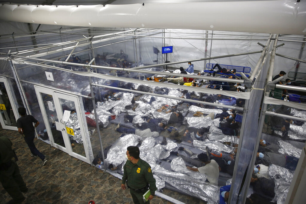 Migrant Children-Shelter