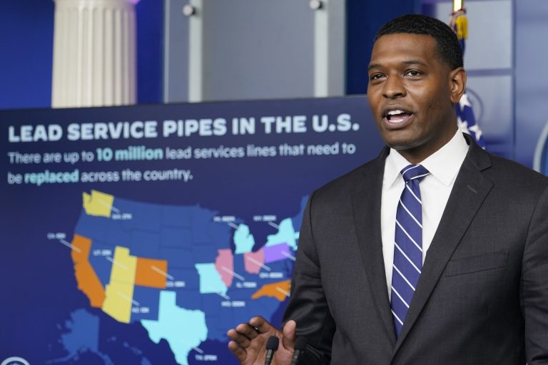 EPA developing new regulations on power plant emissions, Administrator Regan says