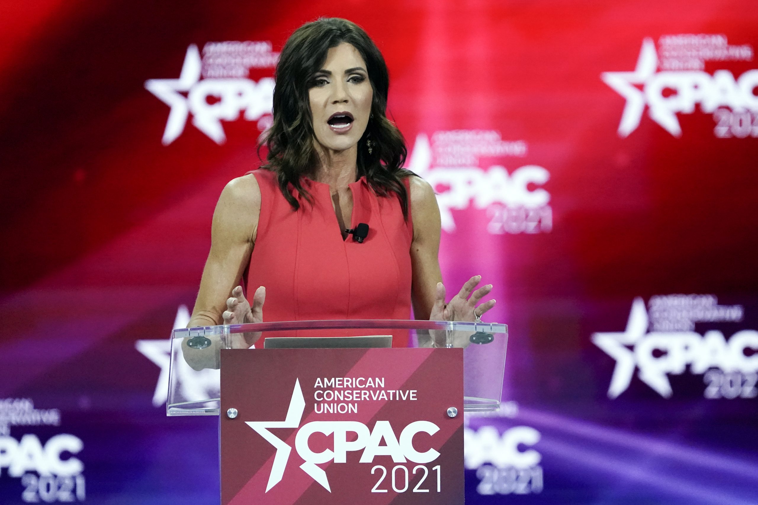 South Carolina GOP event to feature Kristi Noem