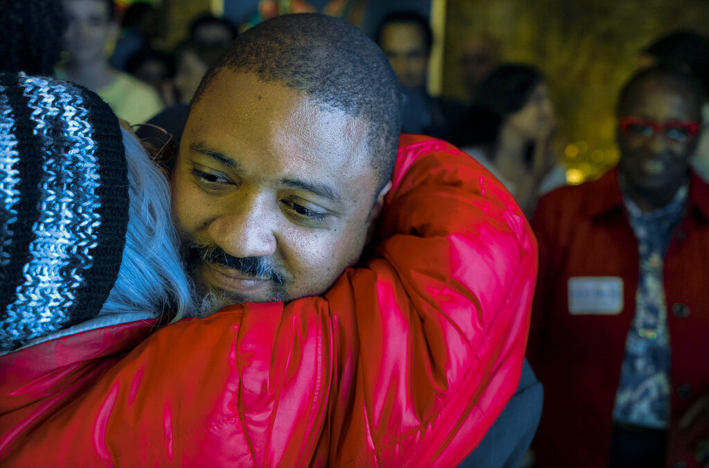 Election 2021 Manhattan District Attorney