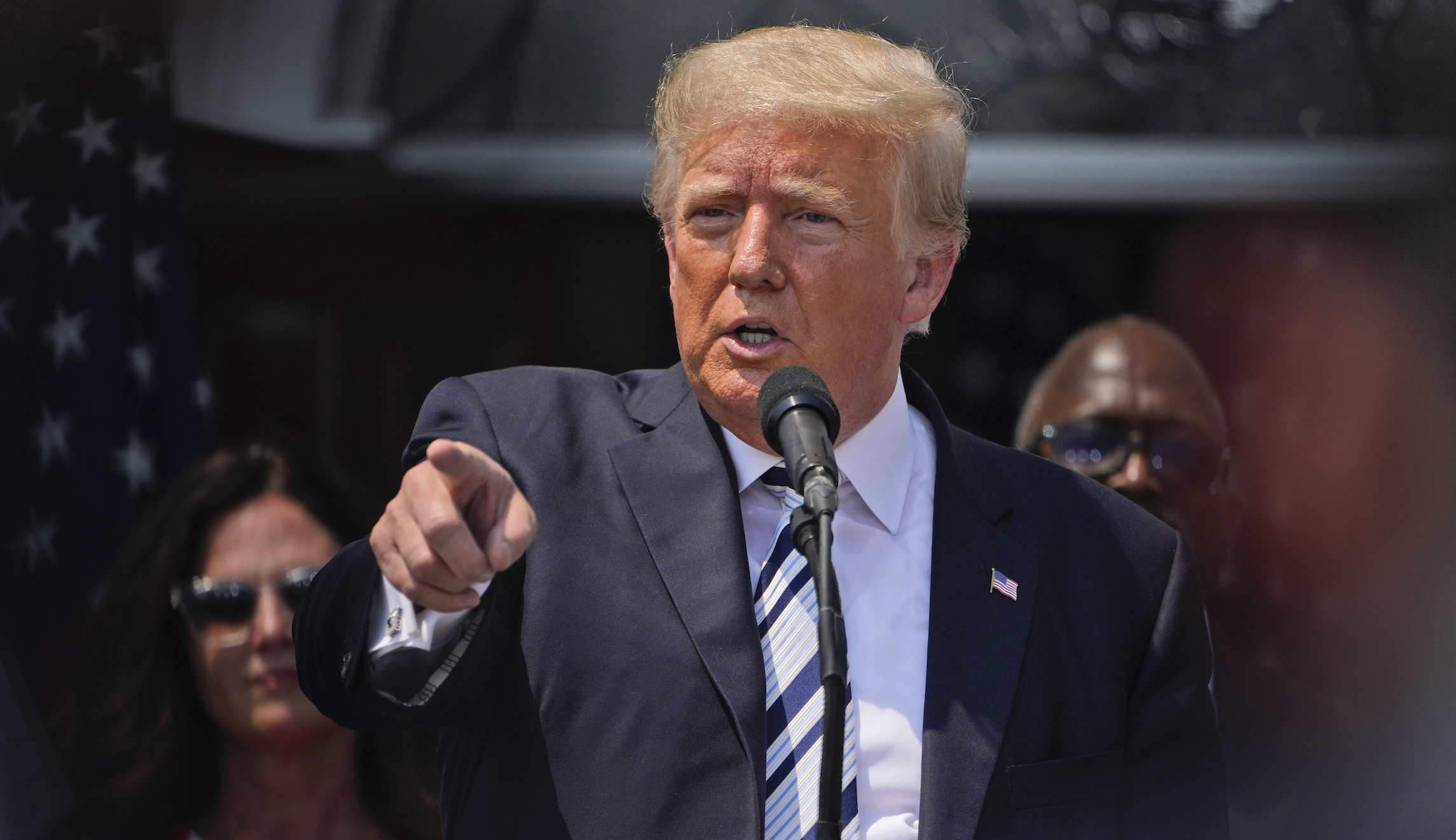 You’re not entitled to a platform, boomer