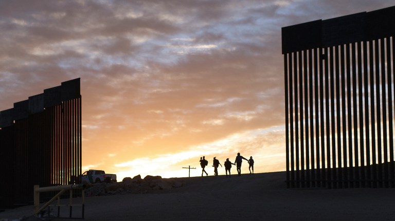 Arizona border just as ‘out of control’ as Texas, Gov. Doug Ducey warns