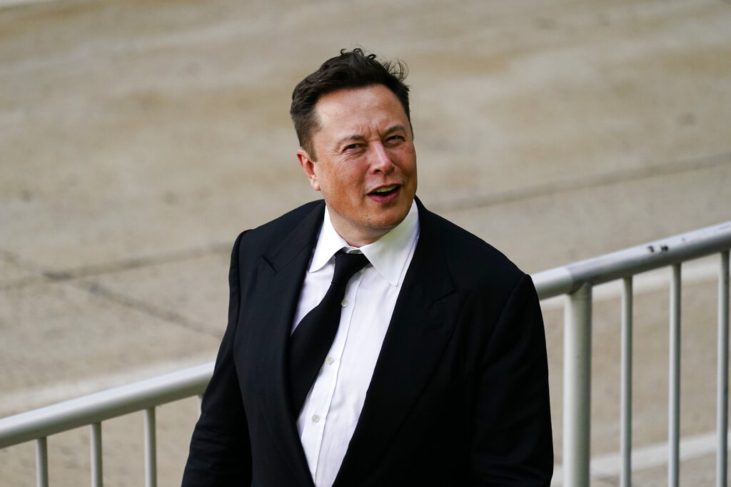 Elon Musk says he will pay $11 billion in taxes this year