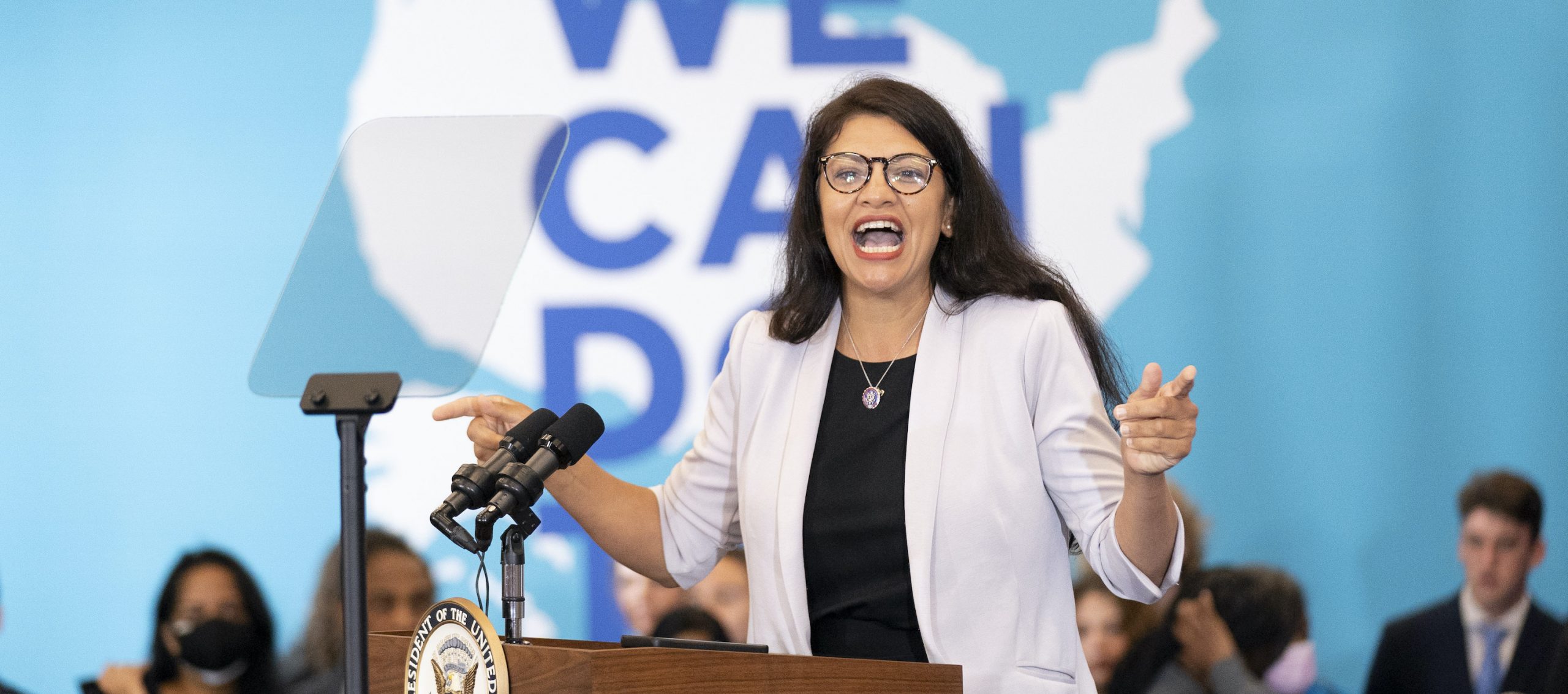 Democratic lawmakers deliver State of the Union responses, despite being party in power