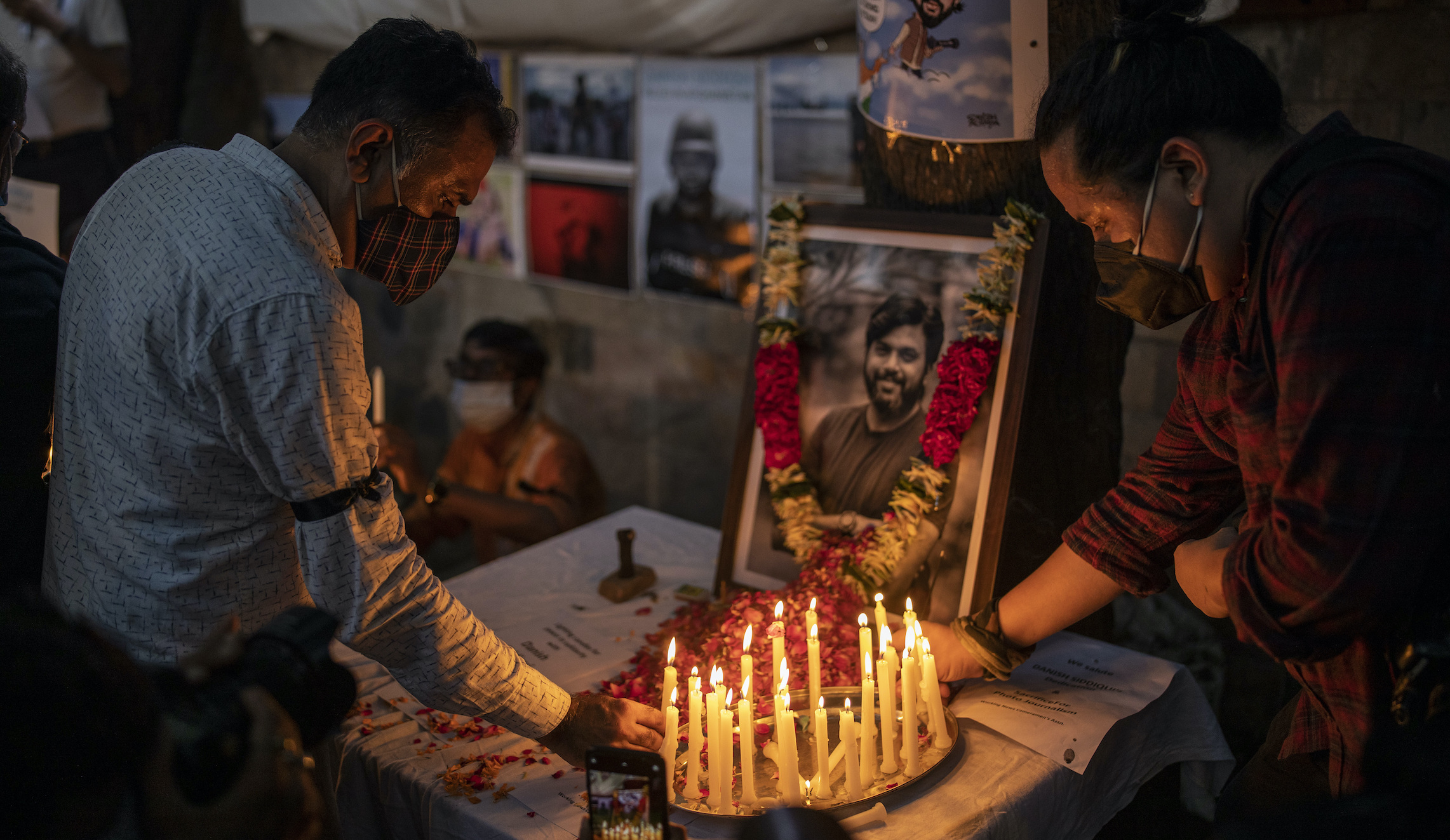 Don’t whitewash details of photojournalist Danish Siddiqui’s murder