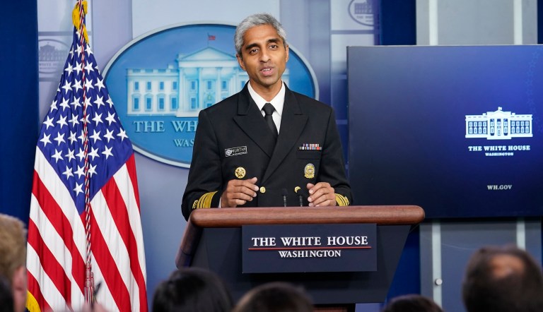 Surgeon General Murthy is right to be a booster for booster shots