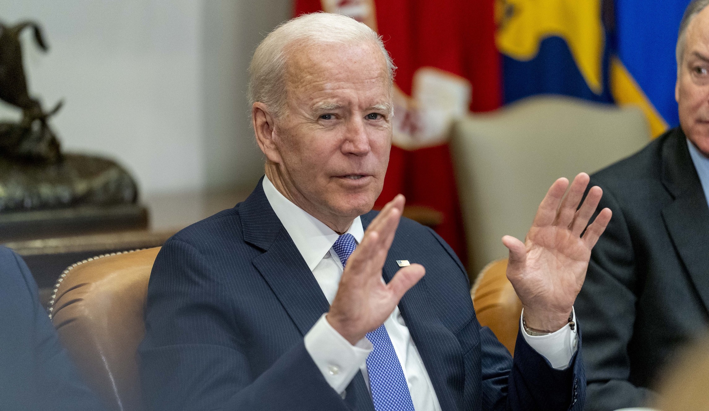 White House rolls out new relief for people struggling to make mortgage payments