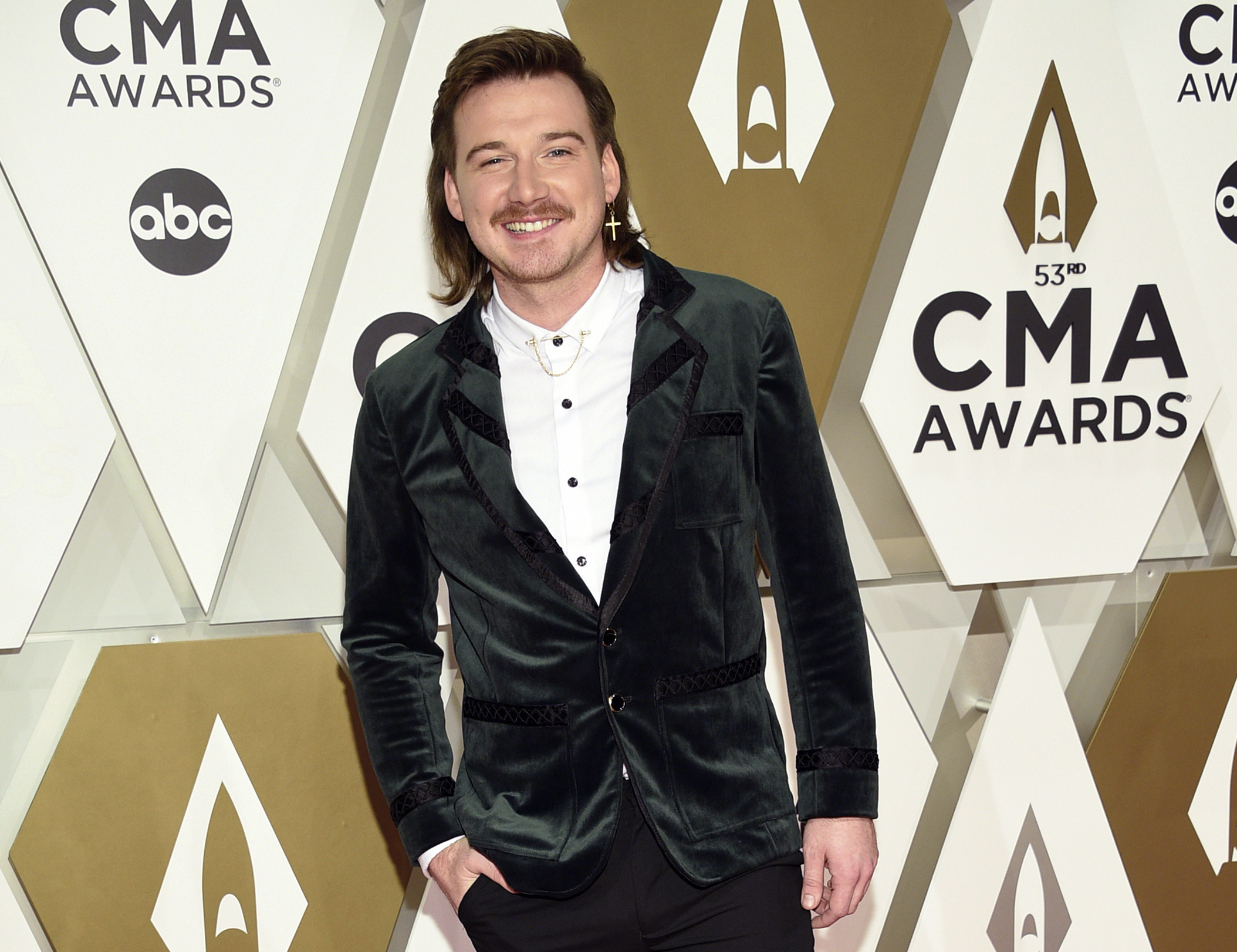WATCH: ‘Let’s go Brandon’ chant breaks out at Morgan Wallen concert