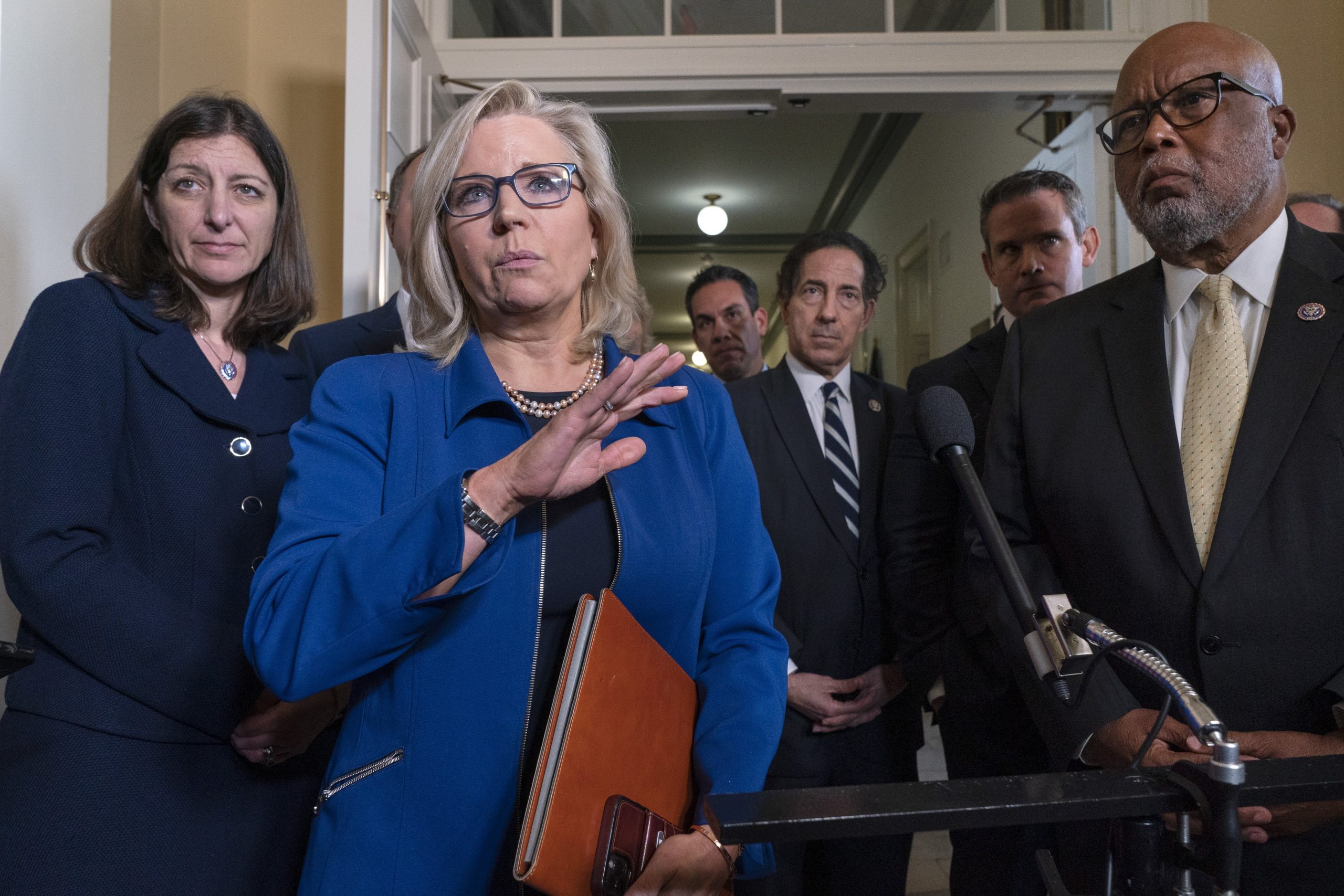 The Jan. 6 committee charade