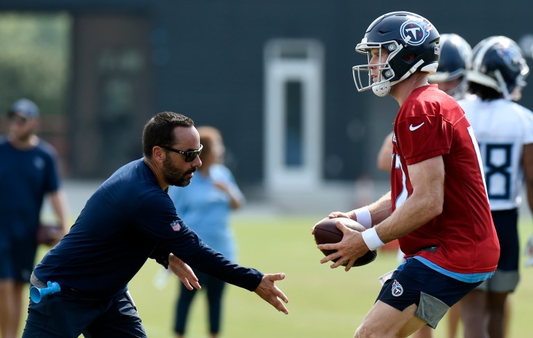 NFL quarterback says he was pressured to get vaccinated by league: ‘If you don’t fall in line, they’ll make your life miserable’