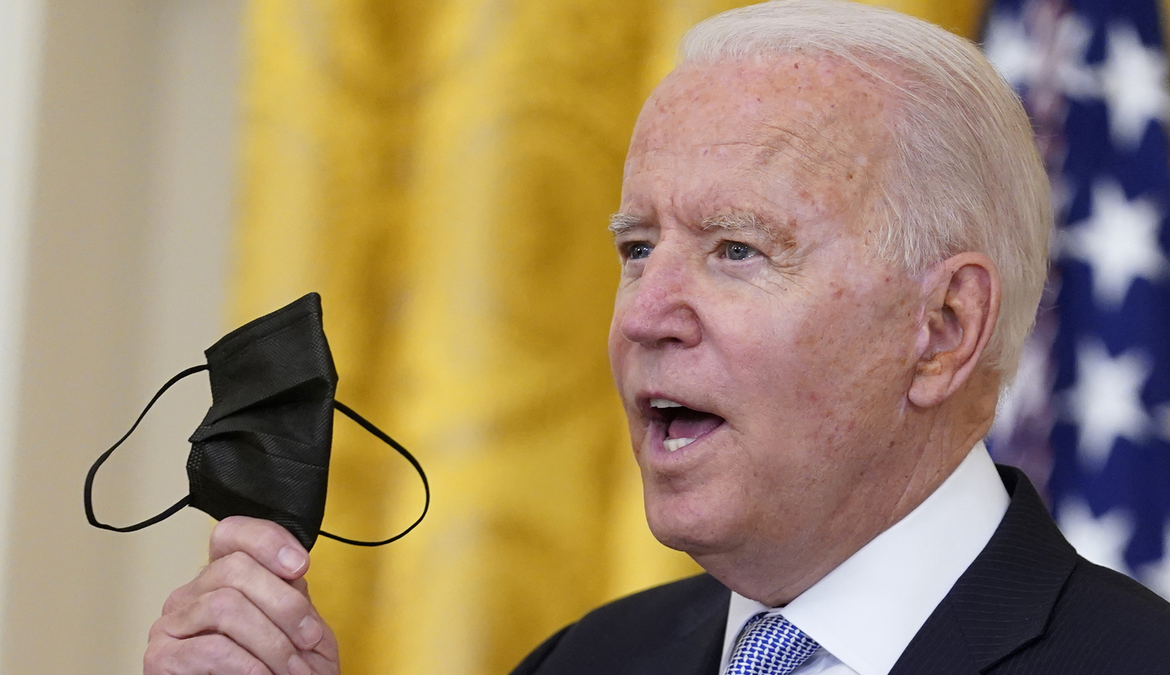 Biden’s COVID-19 testing plan finds few fans