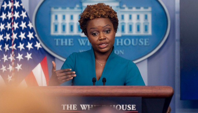 White House: National vaccine mandate not under consideration ‘at this time’