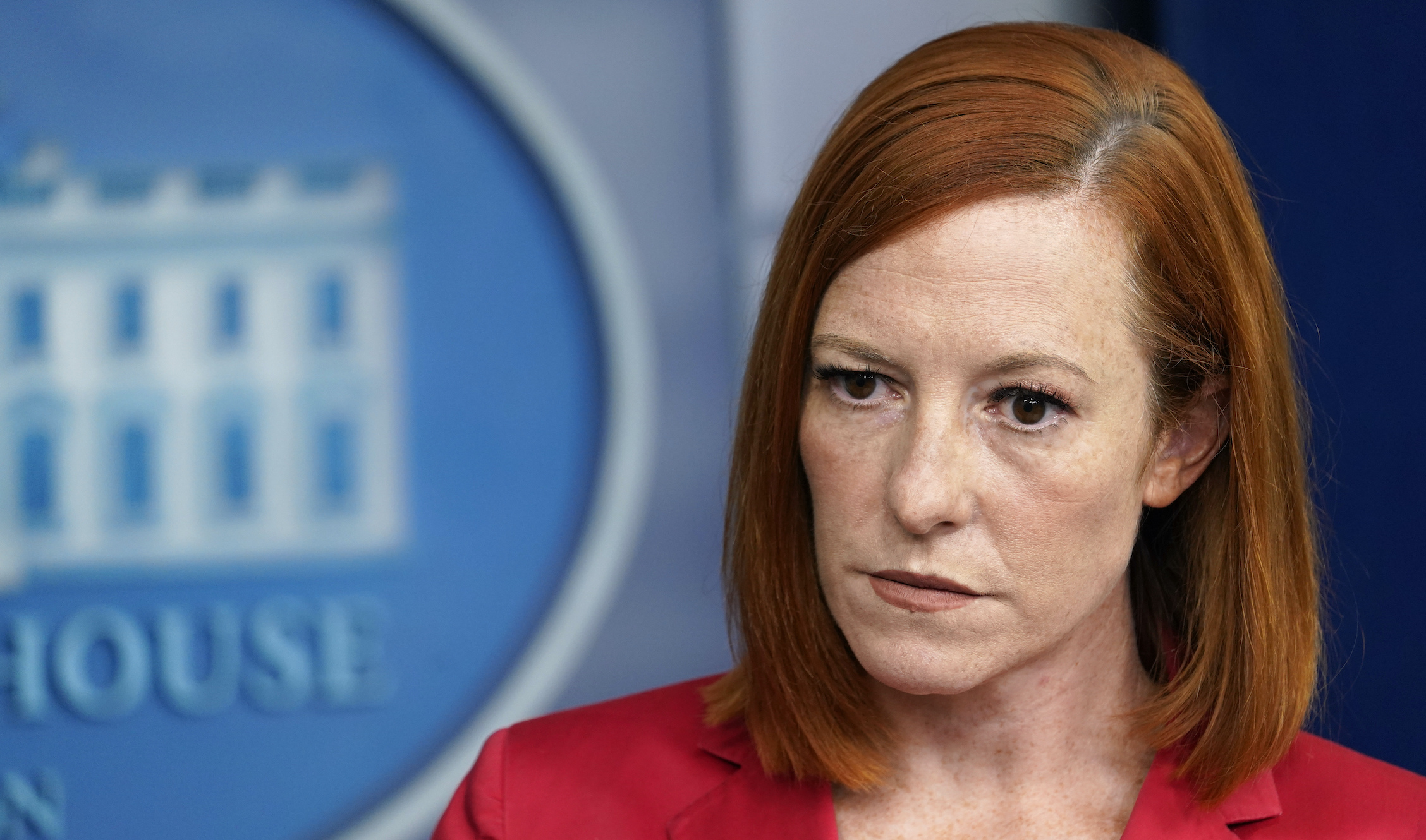 Top 10 Psaki-press showdowns of 2021