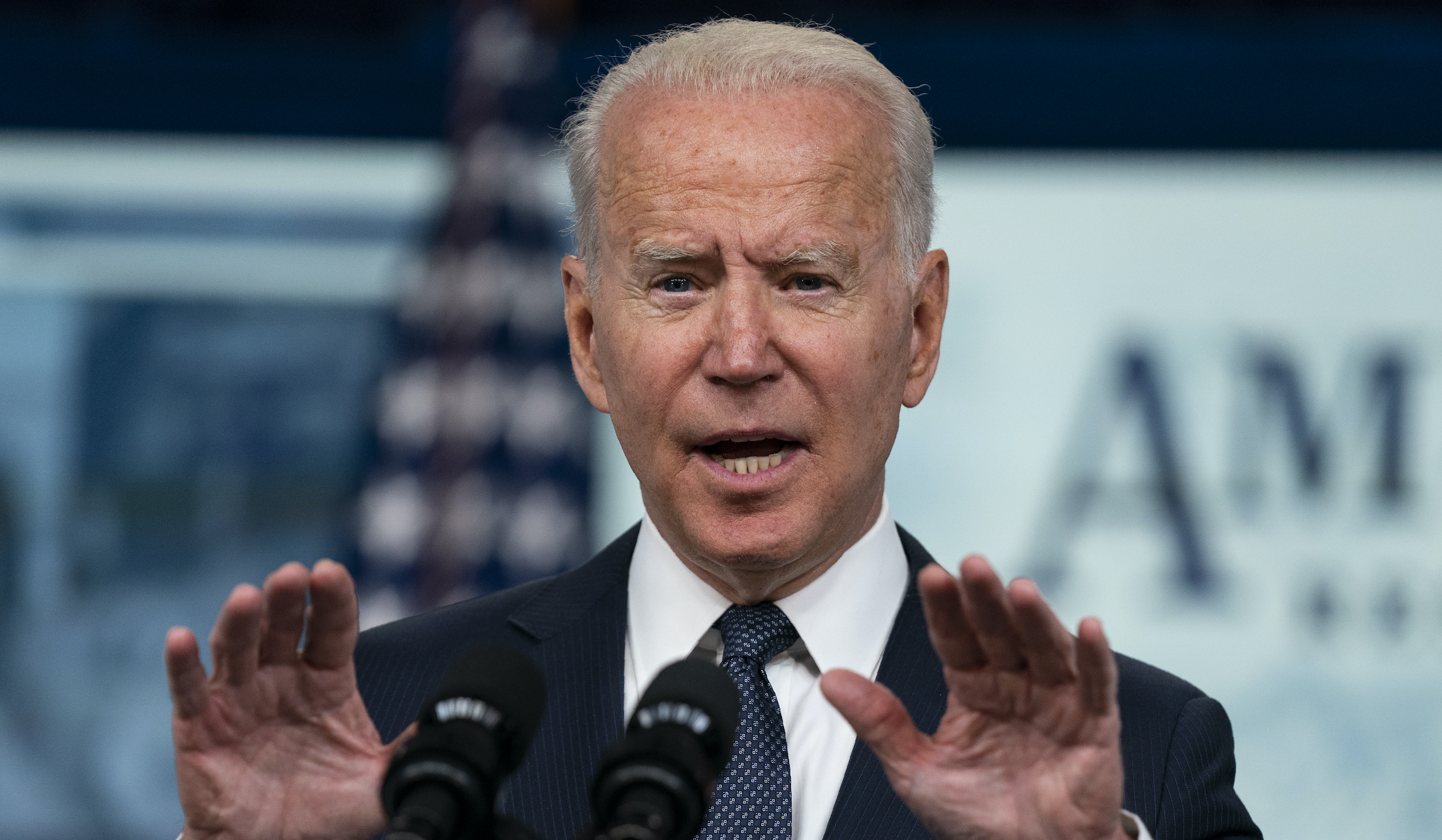 Biden, possible 2024 Republican challengers already squaring off