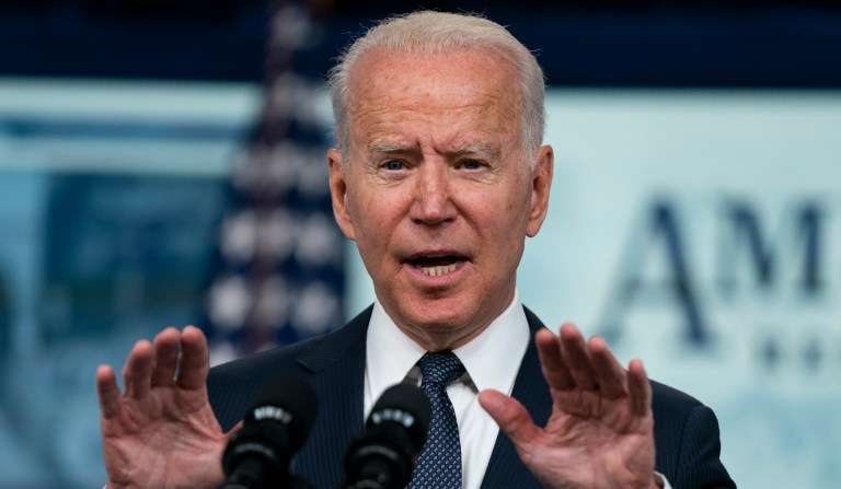 Biden, possible 2024 Republican challengers already squaring off