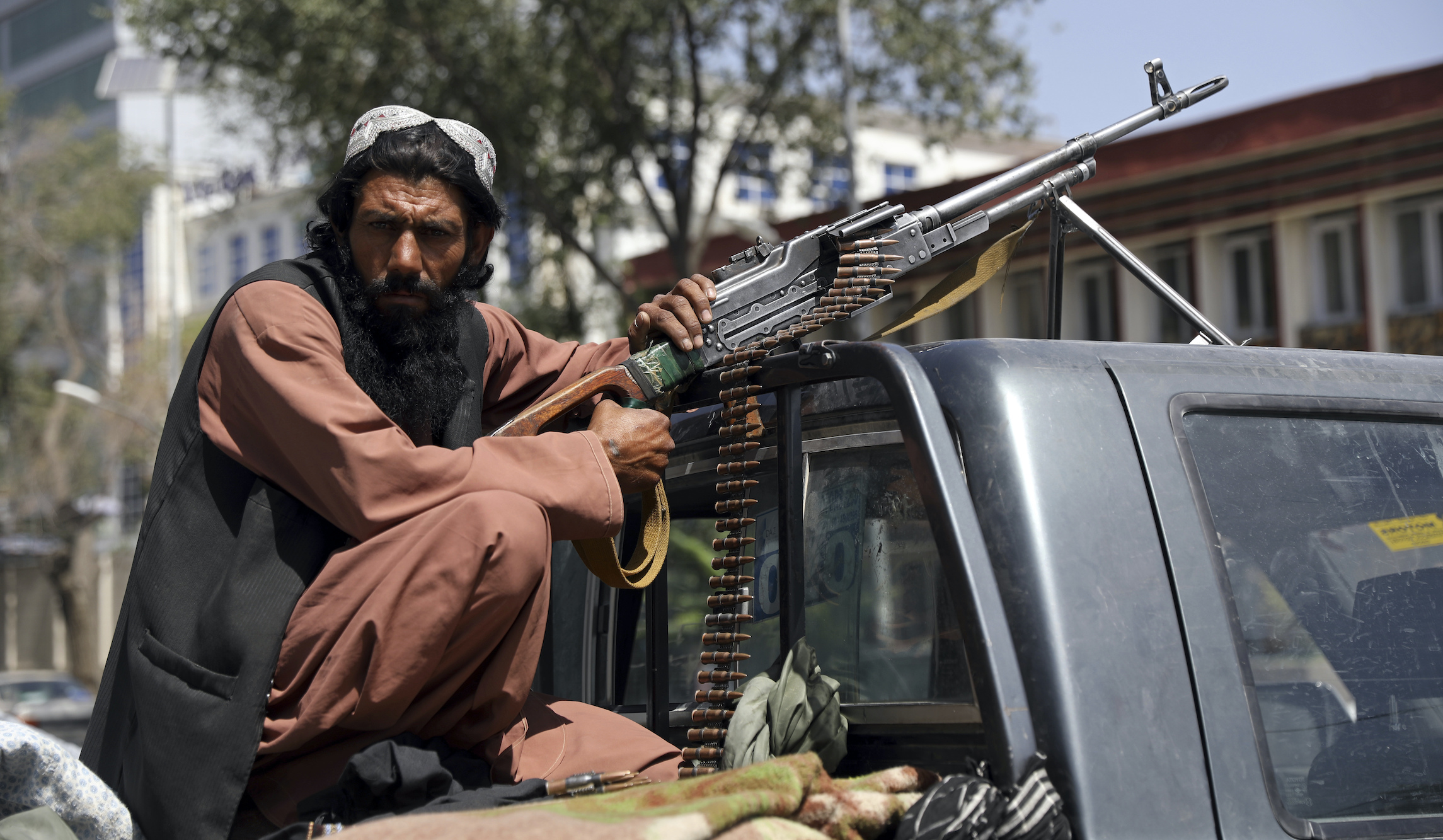 Expecting Afghanistan’s disaster