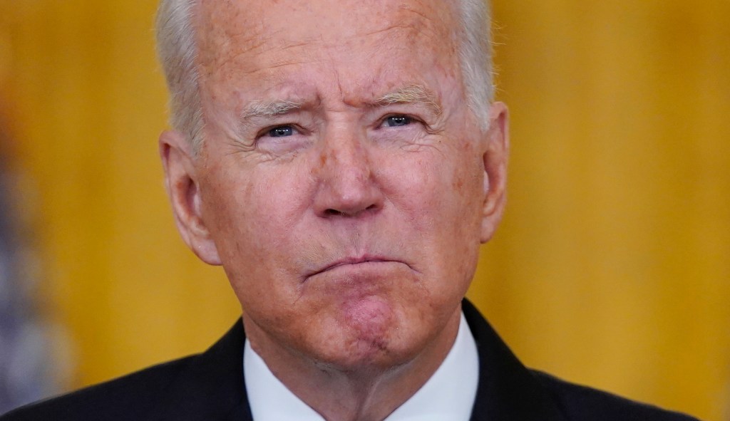 The vindication of #NeverBiden conservatives