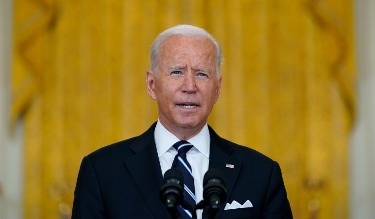 Boring Biden takes on innovation