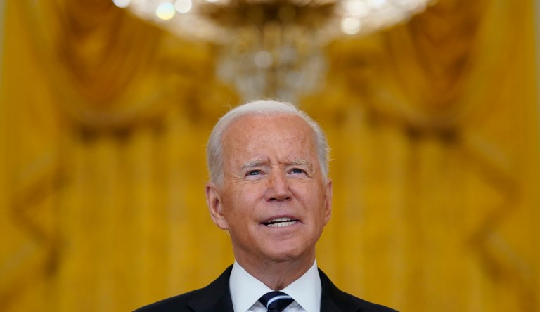 Biden vowed US would ‘respond’ to Chinese invasion of Taiwan after Afghanistan debacle