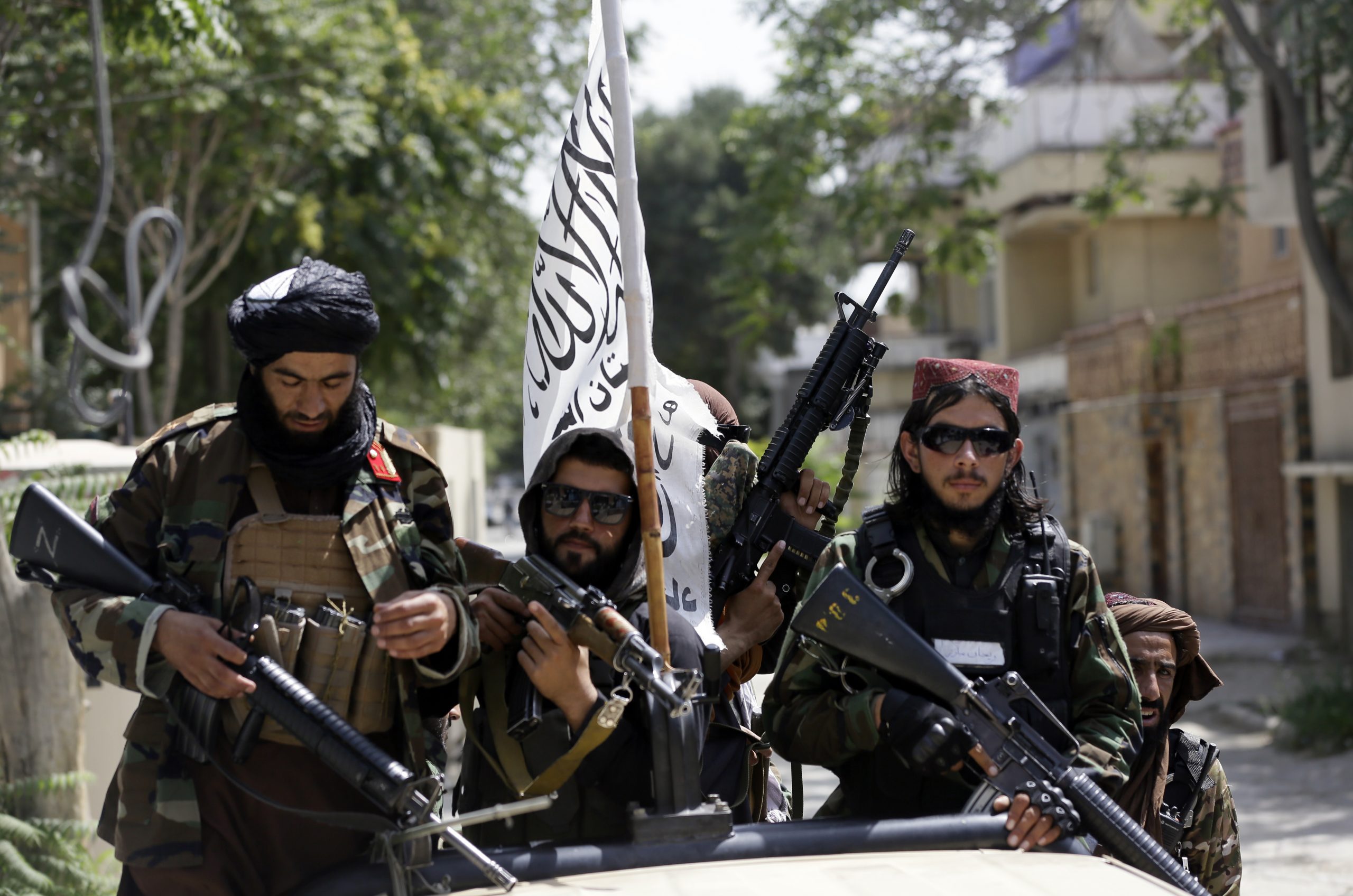 The Taliban reward Biden’s deadline appeasement with new aggression