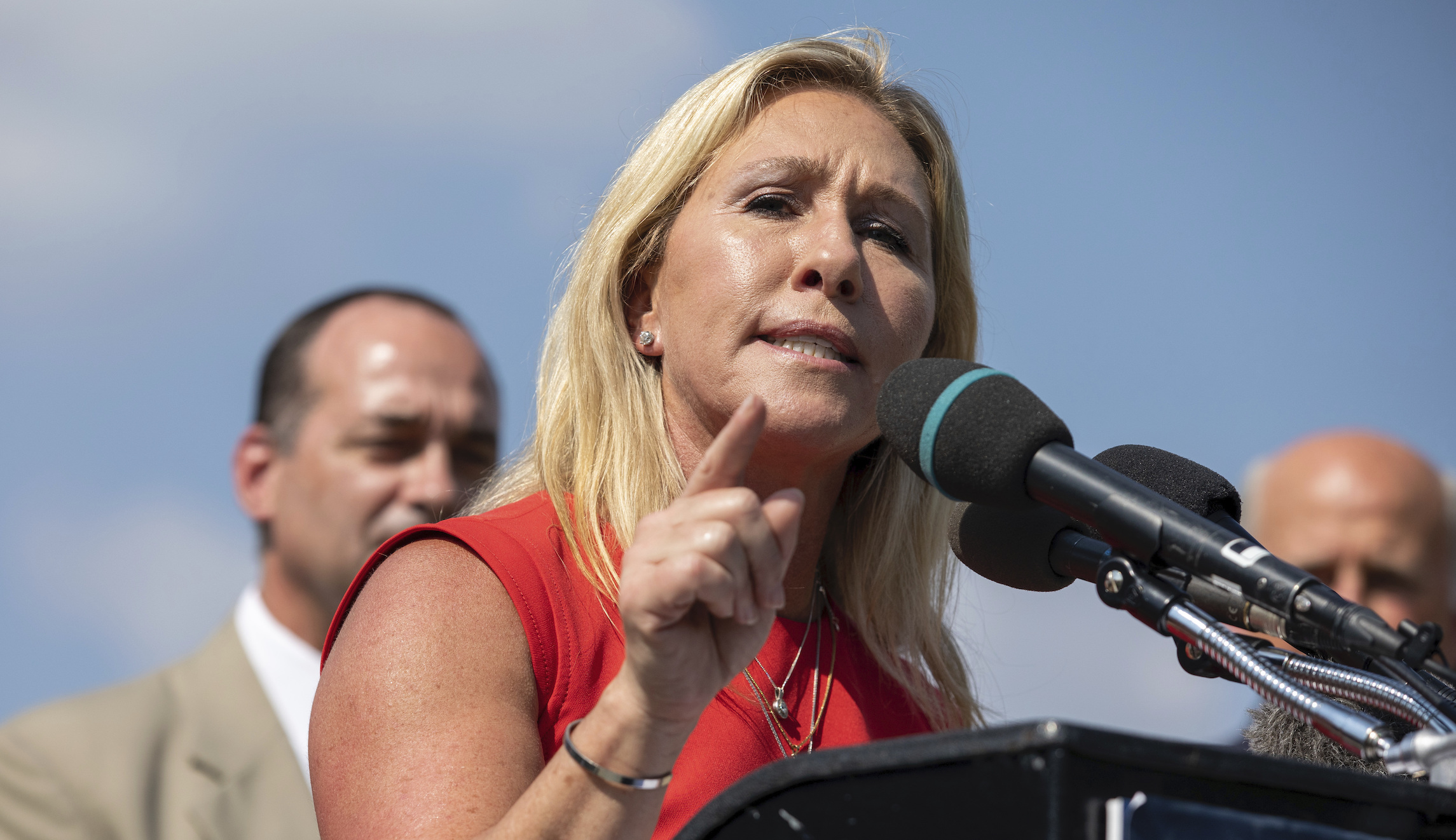 Both sides should support Marjorie Taylor Greene’s primary challenger