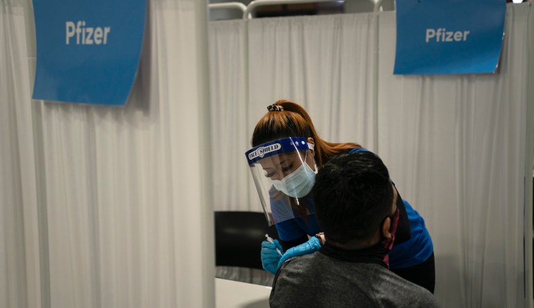 Virtue signaling keeps COVID vaccine mandates in place even as support wanes