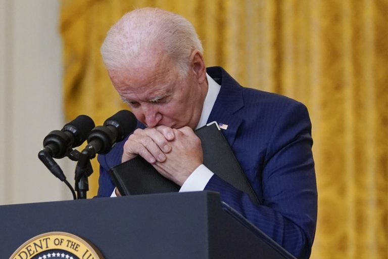 House GOP will investigate Biden’s Afghanistan withdrawal