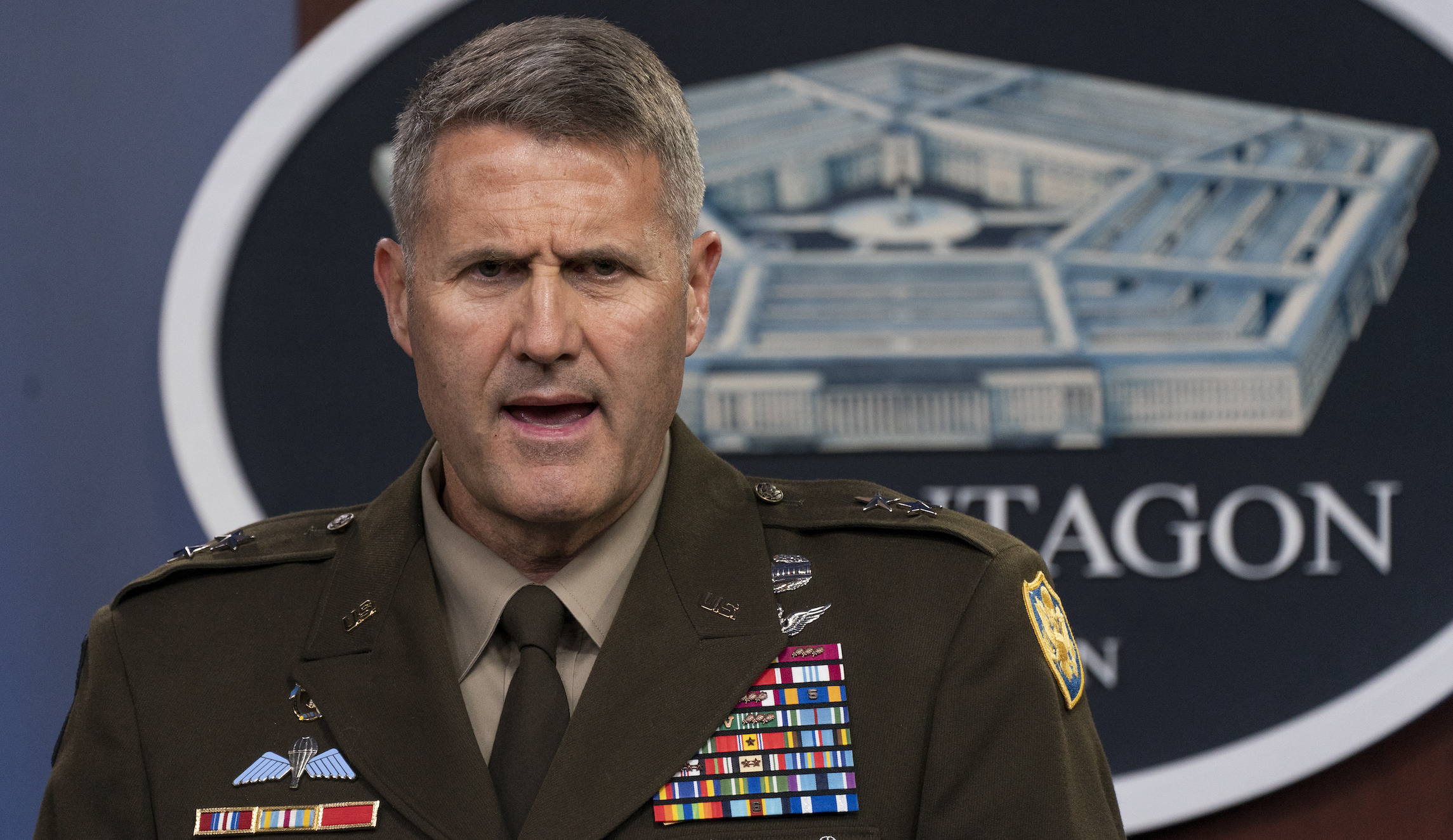 Pentagon debunks reports claiming US abandoned dozens of military service dogs in Kabul