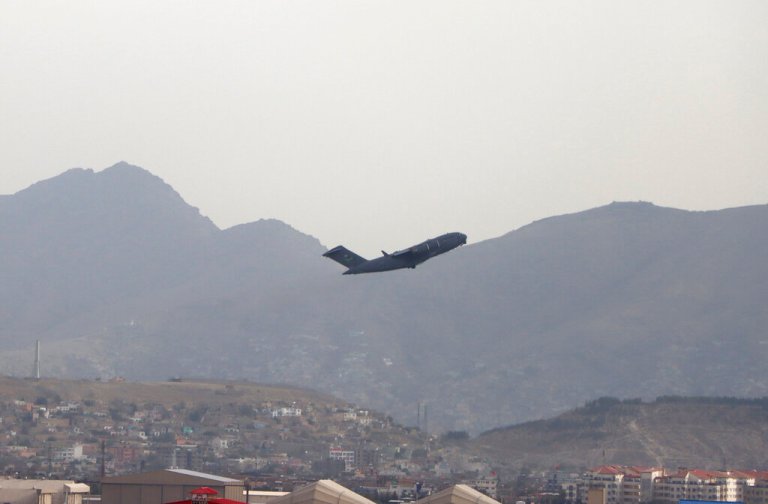 ‘Military mission’ and evacuations over in Afghanistan