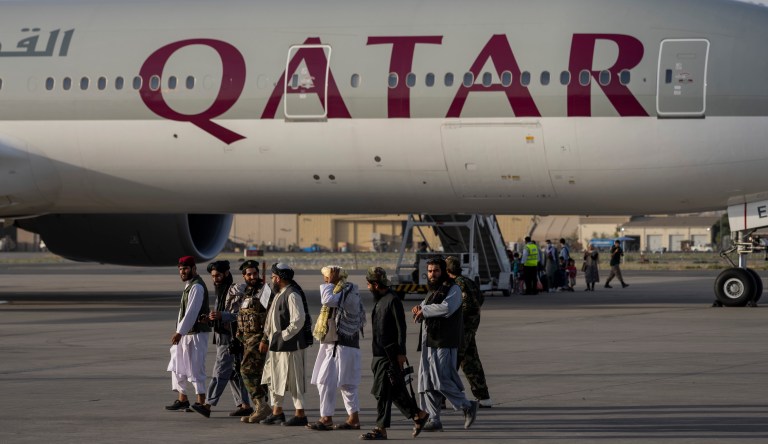 Qatar poisons Biden’s foolish embrace