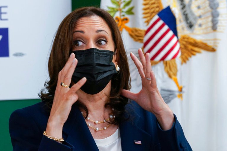 Kamala Harris’s NASA video featured child actors