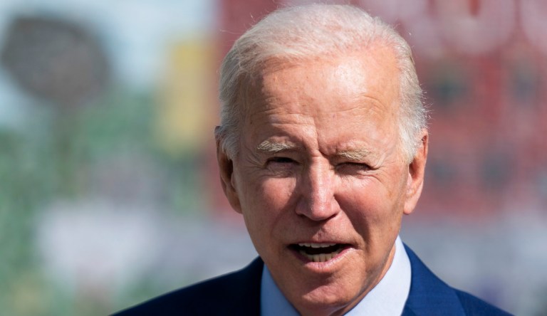 White House doesn’t deny report Biden has shifted on filibuster